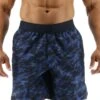 TYR Hydrosphere™ Men's Unlined 7" Unbroken Shorts - Midnight Camo -TYL Clothing Shop musumc3a 401 main01 5