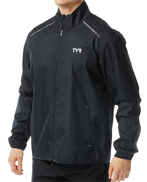 TYR Men's Alliance Windbreaker 6 TYR Men's Alliance Windbreaker - Image 4