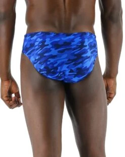 TYR Durafast Elite® Men's Brief Swimsuit - Camo -TYL Clothing Shop rcam7a 420 main02 7