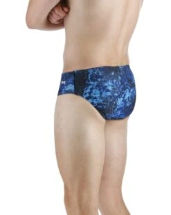 TYR Durafast Lite® Men's Brief Swimsuit - Diploria -TYL Clothing Shop rdip7a 420 alt4