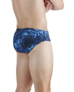 TYR Durafast Lite® Men's Brief Swimsuit - Diploria -TYL Clothing Shop rdip7a 420 alt5