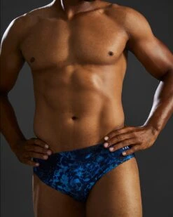 TYR Durafast Lite® Men's Brief Swimsuit - Diploria -TYL Clothing Shop rdip7a 420 alt9