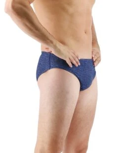 TYR Durafast One® Men's Brief Swimsuit - Lapped -TYL Clothing Shop rlap7a 401 alt06