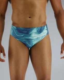 TYR Durafast Elite® Men's Brief Swimsuit - Mezio