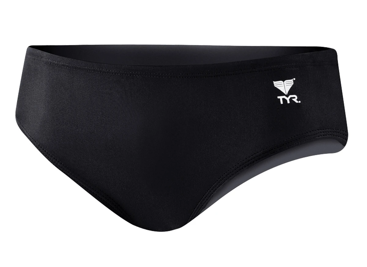 TYReco™ Men's Brief Swimsuit - Solid 5 TYReco™ Men's Brief Swimsuit - Solid - Image 3