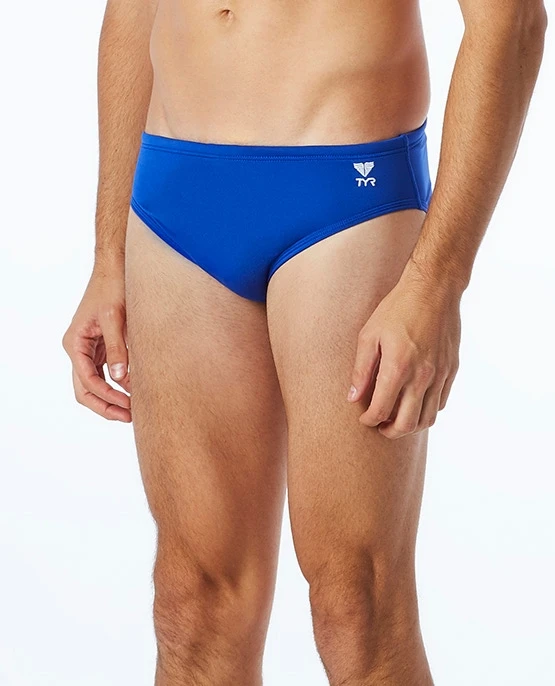 TYReco™ Men's Brief Swimsuit - Solid 3 TYReco™ Men's Brief Swimsuit - Solid