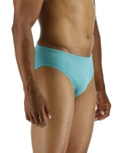 TYR Durafast Elite® Men's Brief Swimsuit - SS Solid -TYL Clothing Shop rsol7a 888 alt06