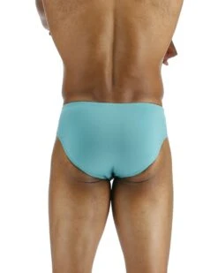 TYR Durafast Elite® Men's Brief Swimsuit - SS Solid -TYL Clothing Shop rsol7a 888 main02