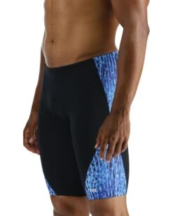 TYR Durafast Lite® Men's Blade Splice Jammer Swimsuit - Atolla -TYL Clothing Shop satl7a 420 alt3