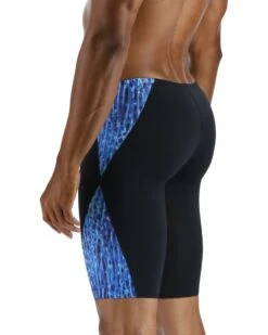 TYR Durafast Lite® Men's Blade Splice Jammer Swimsuit - Atolla -TYL Clothing Shop satl7a 420 alt4