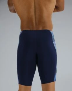 TYR Durafast Elite® Men's Blade Jammer Swimsuit - Starhex 15 TYR Durafast Elite® Men's Blade Jammer Swimsuit - Starhex -TYL Clothing Shop sbshx7a 986 main02