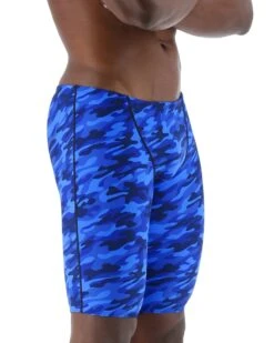 TYR Durafast Elite® Men's Jammer Swimsuit - Camo -TYL Clothing Shop scam7a 420 alt06