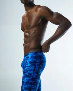 TYR Durafast Elite® Men's Jammer Swimsuit - Camo -TYL Clothing Shop scam7a 420 alt09