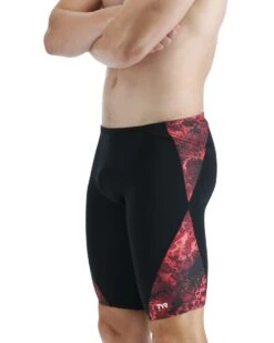 TYR Durafast Lite® Men's Blade Splice Jammer Swimsuit - Diploria -TYL Clothing Shop sdip7a 610 alt3