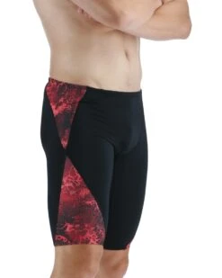 TYR Durafast Lite® Men's Blade Splice Jammer Swimsuit - Diploria -TYL Clothing Shop sdip7a 610 alt6