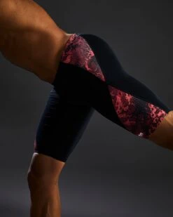 TYR Durafast Lite® Men's Blade Splice Jammer Swimsuit - Diploria -TYL Clothing Shop sdip7a 610 alt8