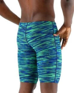 TYR Durafast Elite® Men's Jammer Swimsuit - Fizzy 15 TYR Durafast Elite® Men's Jammer Swimsuit - Fizzy -TYL Clothing Shop sfiz7a 487 alt05