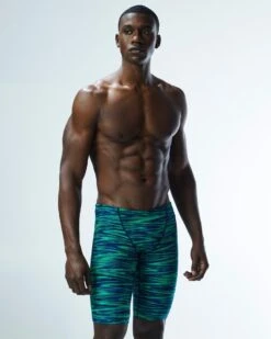 TYR Durafast Elite® Men's Jammer Swimsuit - Fizzy 18 TYR Durafast Elite® Men's Jammer Swimsuit - Fizzy -TYL Clothing Shop sfiz7a 487 alt07