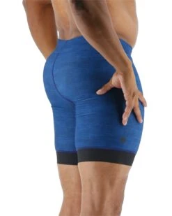 TYR Durafast Elite® Men's Workout Jammer Swimsuit - Sandblasted -TYL Clothing Shop sfsb7a 401 alt03 3