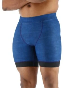 TYR Durafast Elite® Men's Workout Jammer Swimsuit - Sandblasted -TYL Clothing Shop sfsb7a 401 alt06 3