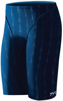 TYR Men’s Fusion 2 Jammer Swimsuit 10 TYR Men’s Fusion 2 Jammer Swimsuit -TYL Clothing Shop sfus6a 401 1