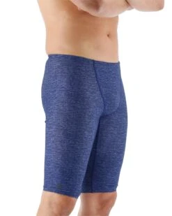 TYR Durafast One® Men's Jammer Swimsuit - Lapped -TYL Clothing Shop slap7a 401 alt06