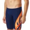 TYR Durafast Elite® Men's Jammer Swimsuit - Phoenix -TYL Clothing Shop spx7a 406 main01