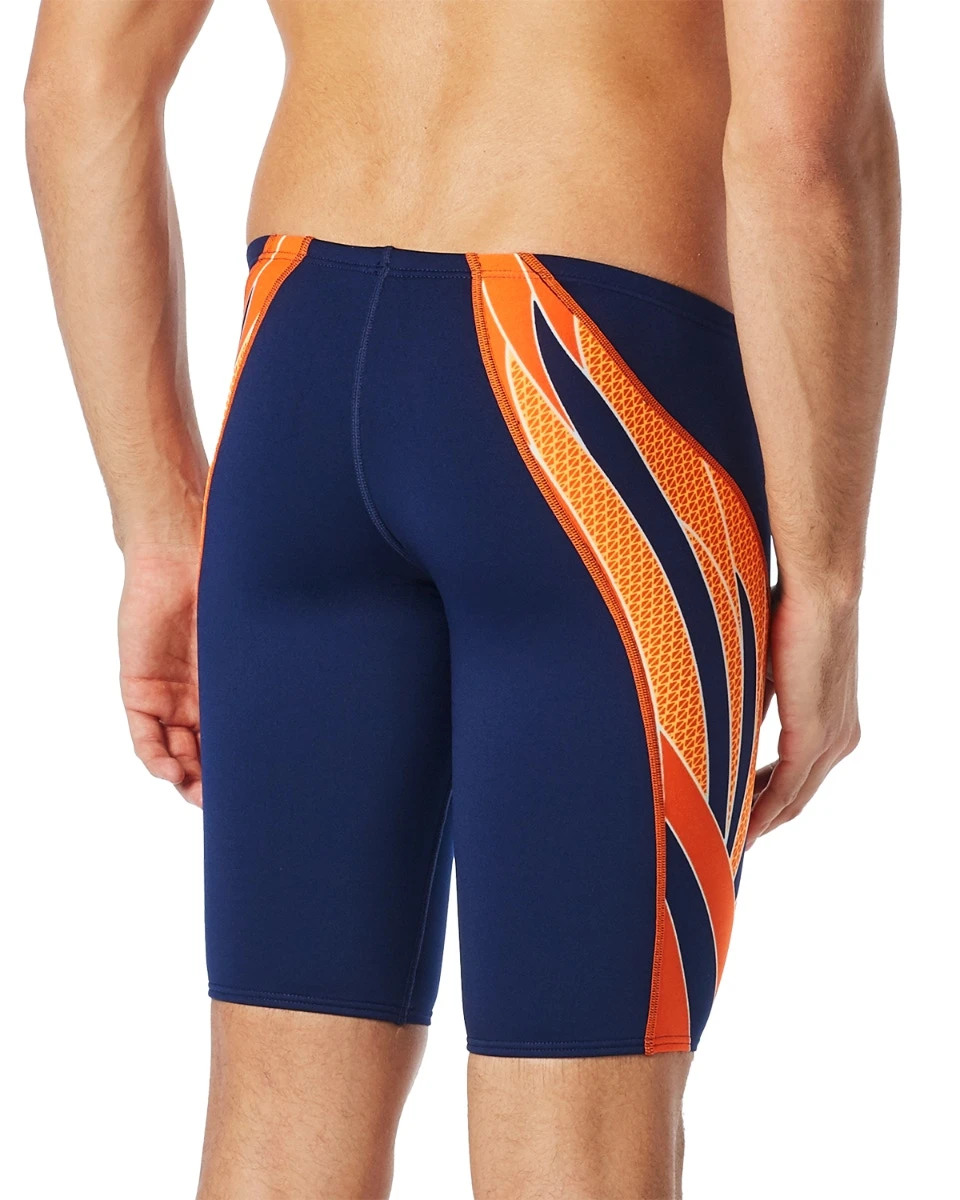 TYR Durafast Elite® Men's Jammer Swimsuit - Phoenix 4 TYR Durafast Elite® Men's Jammer Swimsuit - Phoenix - Image 2
