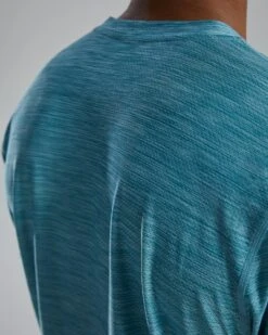 TYR Airtec™ Men's Big Logo Tee - Solid / Heather 16 TYR Airtec™ Men's Big Logo Tee - Solid / Heather -TYL Clothing Shop t44000 971 alt07