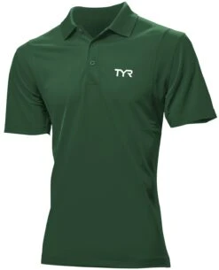TYR Men's Alliance Tech Polo -TYL Clothing Shop tmctp3 310 alt05