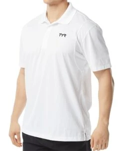 TYR Men's Alliance Tech Polo -TYL Clothing Shop tmctp3a 001 alt06 10