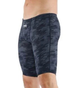 TYR Men’s Thresher Camo Jammer Swimsuit - U12 Compliant -TYL Clothing Shop tpcmn6a 001 alt03