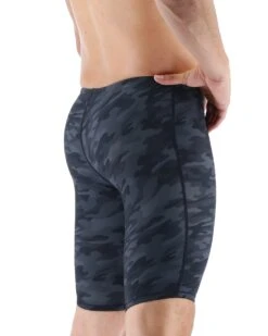 TYR Men’s Thresher Camo Jammer Swimsuit - U12 Compliant -TYL Clothing Shop tpcmn6a 001 alt05
