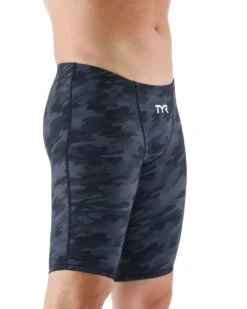 TYR Men’s Thresher Camo Jammer Swimsuit - U12 Compliant -TYL Clothing Shop tpcmn6a 001 alt06