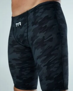 TYR Men’s Thresher Camo Jammer Swimsuit - U12 Compliant -TYL Clothing Shop tpcmn6a 001 alt08