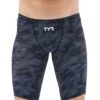 TYR Men’s Thresher Camo Jammer Swimsuit - U12 Compliant