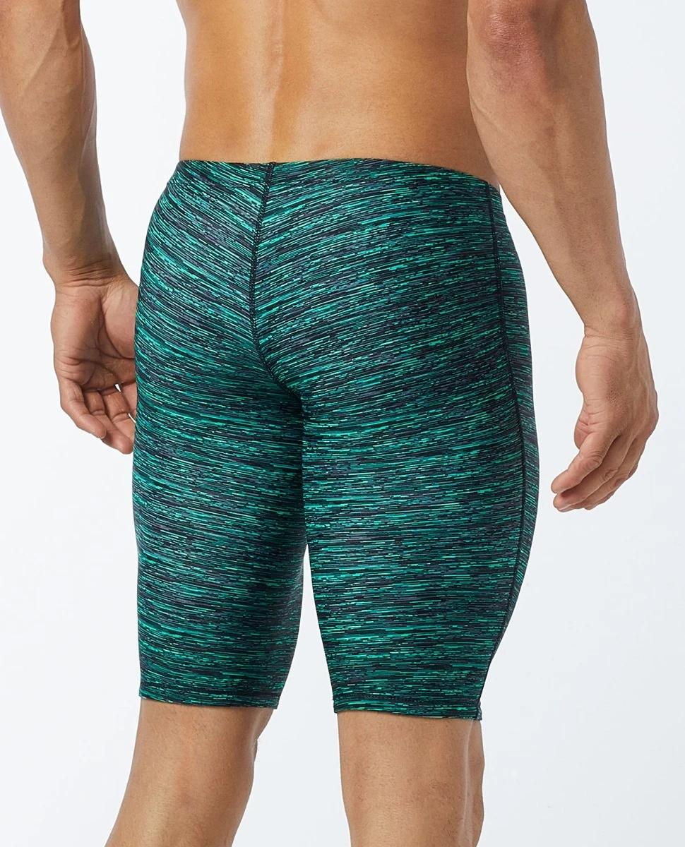 TYR Men's Thresher Jammer Swimsuit - U12 Compliant - Baja 4 TYR Men's Thresher Jammer Swimsuit - U12 Compliant - Baja - Image 2