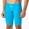 TYR Men's Jammer Swimsuit - Thresher 1 TYR Men's Jammer Swimsuit - Thresher -TYL Clothing Shop tpsm6a 850 alt05
