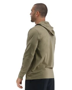 TYR Men's SunDefense Hooded Shirt -TYL Clothing Shop tsmlh7a 991 alt03