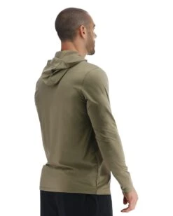TYR Men's SunDefense Hooded Shirt -TYL Clothing Shop tsmlh7a 991 alt05