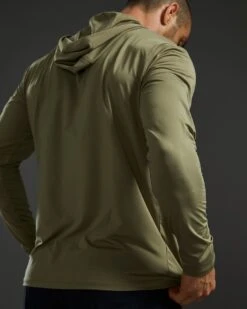 TYR Men's SunDefense Hooded Shirt -TYL Clothing Shop tsmlh7a 991 alt09