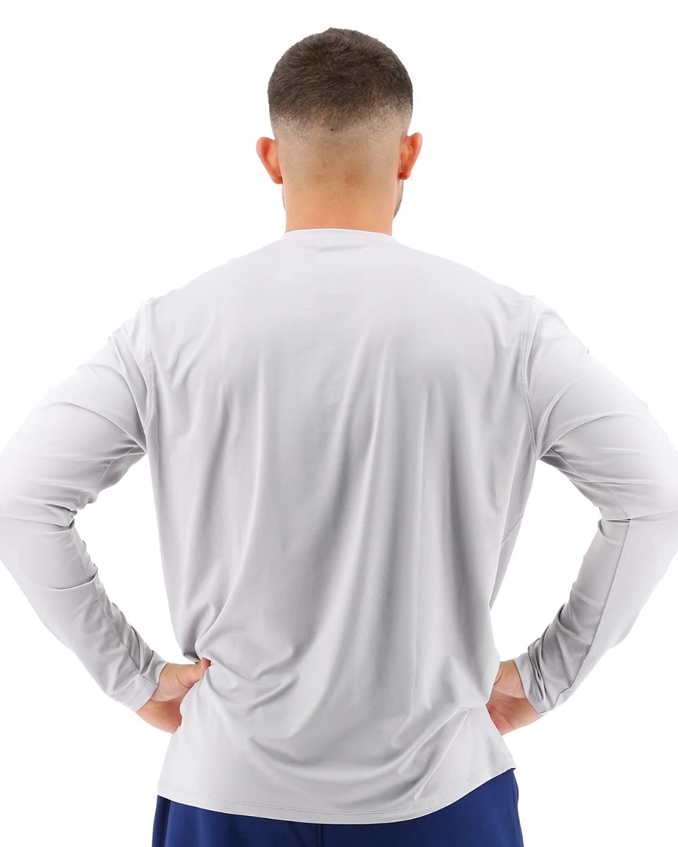 TYR Men's SunDefense Long Sleeve Shirt 4 TYR Men's SunDefense Long Sleeve Shirt - Image 2