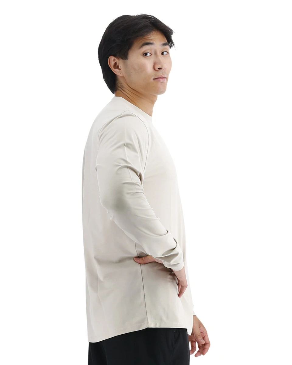 TYR Men's SunDefense Long Sleeve Shirt 13 TYR Men's SunDefense Long Sleeve Shirt - Image 11