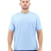 TYR Men's SunDefense Short Sleeve Shirt -TYL Clothing Shop tsmss7a 451 main01