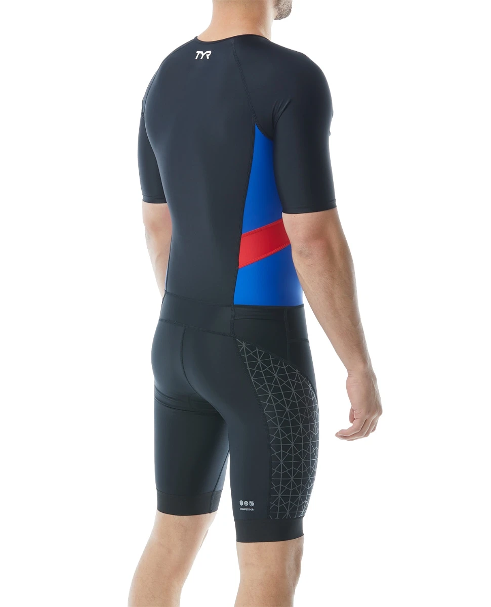 TYR Men's Speedsuit 4 TYR Men's Speedsuit - Image 2