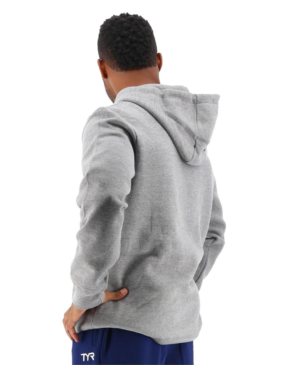 TYR Men's Logo Hoodie 5 TYR Men's Logo Hoodie - Image 3
