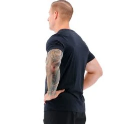 TYR Men's Big Logo Tee 11 TYR Men's Big Logo Tee -TYL Clothing Shop tyrmrb3a 088 alt04 6