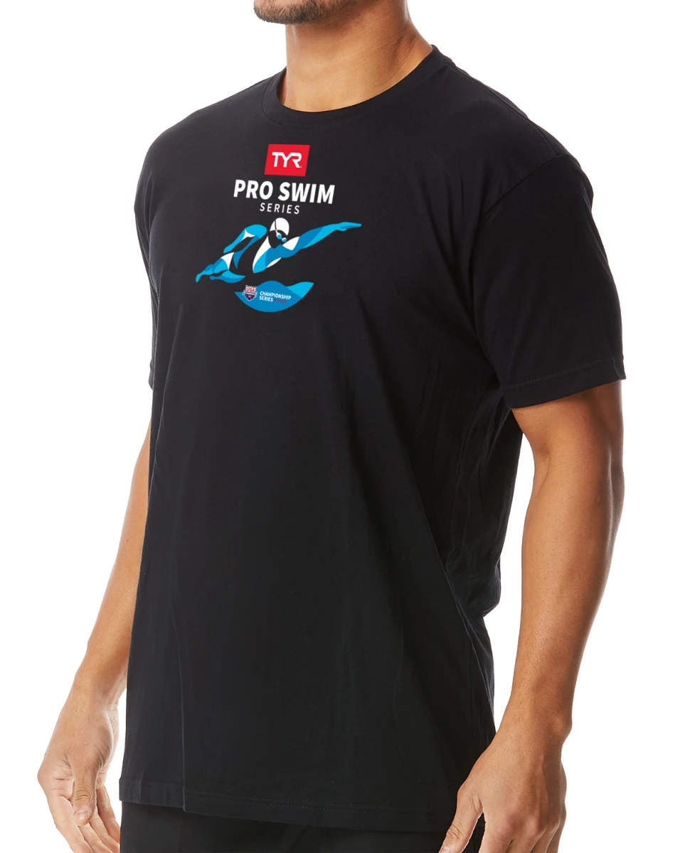 TYR Men's Pro Series Tee 3 TYR Men's Pro Series Tee