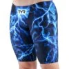 TYR Men's Venzo™High-Waist Jammer Swimsuit - Phantom Oblivion -TYL Clothing Shop vpolw6a 420 alt05