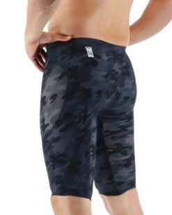 TYR Men's Venzo™ High-Waist Jammer Swimsuit - Camo -TYL Clothing Shop vzchw6a 001 alt04